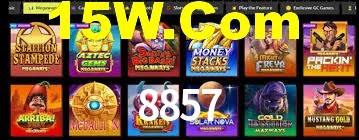 Welcome Bonus 8857