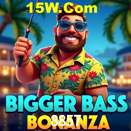 Descubra o Mundo do Cassino Online com 8857