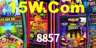 Sinta a adrenalina dos jogos de cassino com 8857